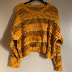 Wild Fable Women’s Striped Knit Sweater